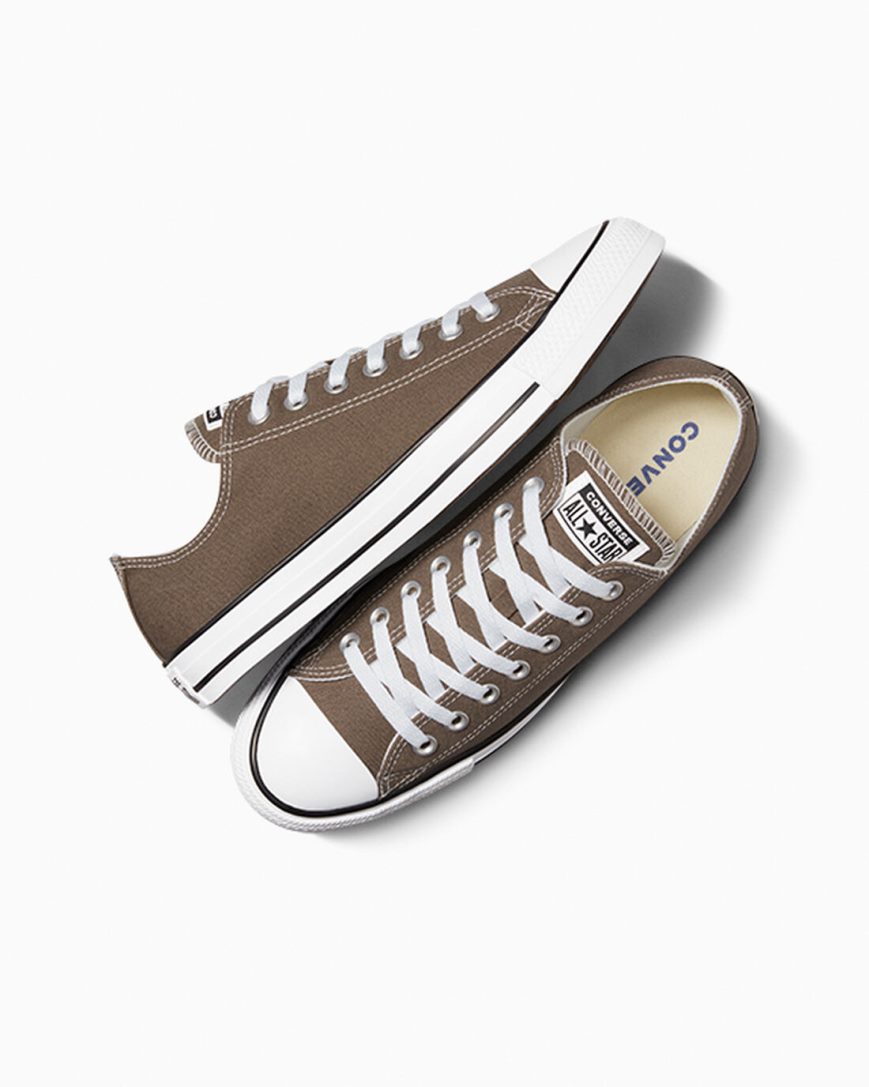 Tenisi Barbati Converse Chuck Taylor All Star Clasici Gri Inchis | RO LNX13V951